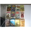 Image 4 : LOT OF 58 EDGAR RICE BURROUGHS POCKET BOOKS - TARZAN - MARS & VENUS SERIES