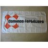 Image 1 : COMINCO FERTILIZERS BANNER  - 60 inches by 29 inches