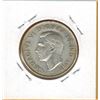 Image 2 : 1946 CANADIAN SILVER 50 CENT COIN