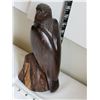 Image 3 : Ironwood carved Eagle.