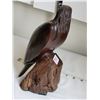 Image 4 : Ironwood carved Eagle.