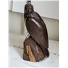 Image 5 : Ironwood carved Eagle.