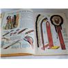 Image 4 : Signed sketch of early native american & vintage book of their traditions & crafts.