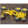 Image 6 : Vintage metal Tonka road grader, Canadian made.