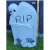 Image 1 : Halloween Grave stone blow mould.