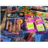 Image 3 : Group of various Halloween party supplies.