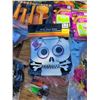 Image 8 : Group of various Halloween party supplies.