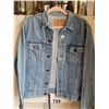 Image 1 : 1970's-'90's Levis Denim Jacket. Made in Canada.