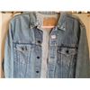 Image 2 : 1970's-'90's Levis Denim Jacket. Made in Canada.