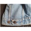 Image 6 : 1970's-'90's Levis Denim Jacket. Made in Canada.