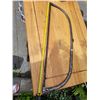 Image 3 : Vintage 52” Ideal bow saw, made in Sweden.