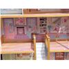 Image 6 : Large Kid Kraft Barbie doll house with elevator. 54” tall, 50” wide & 14” deep.