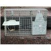 Image 1 : Small live animal trap.