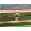Image 2 : Vintage wooden trunk.