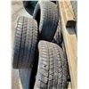 Image 5 : 3 Goodyear Wrangler tires. P275/ 55R20