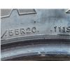 Image 6 : 3 Goodyear Wrangler tires. P275/ 55R20