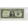 Image 1 : U.S. 1957B $1 Silver Certificate. At one time, you could walk into a bank and demand a Silver Dollar