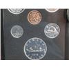 Image 4 : 1976 Double Dollar Specimen Set. Silver Dollar commemorates the Library of Parliament. Housed in its