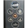 Image 3 : 1984 Double Dollar Proof Set. Silver Dollar commemorates the founding of Toronto. All coins have Ult