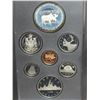 Image 3 : 1985 Double Dollar Proof Set. Silver Dollar commemorates the Centennial of the National Parks of Can