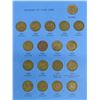 Image 3 : Complete Collection of Canadian Small Cents 1920 to 1972. Includes the Key Dates 1922, 1923, 1924, 1