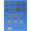 Image 3 : Near Complete Collection of Canadian Nickel 5 Cents 1922 – 1960. Missing only Key Dates 1925 & 1926 