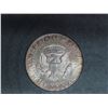 Image 3 : U.S. 1964D Silver Half Dollar. Issued only a few months after the assassination of John F. Kennedy. 