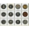 Image 2 : Lot of 12 Regina Trade Dollars & Medals. Includes 1967 Centennial, RCMP, Pemmican Pete & Pearl, Town