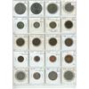 Image 1 : Lot of 20 British coins including Churchill & Silver Jubilee Crowns, Half Crown, 2 Shillings, Shilli