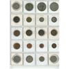 Image 2 : Lot of 20 British coins including Churchill & Silver Jubilee Crowns, Half Crown, 2 Shillings, Shilli