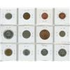 Image 2 : Lot of 12 Caribbean coins from Bahamas, Barbados, Bermuda, British Caribbean Territories, Cuba, and 