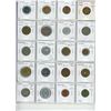 Image 1 : Lot of 20 Asian coins from China, Cyprus, Hong Kong, India, Indonesia, Israel, Japan, Laos, Malaysia