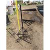 Image 3 : Metal plant stand