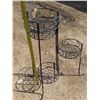 Image 2 : Tiered plant stand