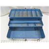 Image 3 : Metal tackle box, Eatons