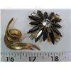 Image 3 : Lot of vintage broaches (4)