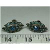 Image 6 : Lot of vintage earrings, assorted