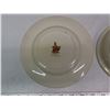 Image 3 : Royal Doulton "Bunny Kins" Plate & Bowl