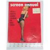 Image 1 : Screen Annual 1953 starring Marilyn Monroe