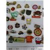 Image 3 : Lot of assorted Health and Lifestyle lapel pins