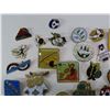 Image 2 : Lot of Sports related lapel pins