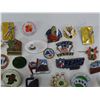 Image 3 : Lot of Sports related lapel pins