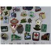 Image 4 : Lot of Sports related lapel pins