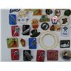 Image 5 : Lot of Sports related lapel pins