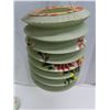 Image 6 : Lot of vintage paper lanterns made in Hong Kong