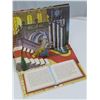 Image 3 : Cinderella Pop-up book, printed in Czechoslovakia 1974