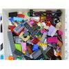 Image 3 : Box of assorted Lego