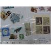 Image 2 : Lot of stamps, two first day covers, tweezers