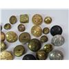 Image 2 : Lot of assorted service buttons