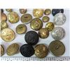 Image 3 : Lot of assorted service buttons